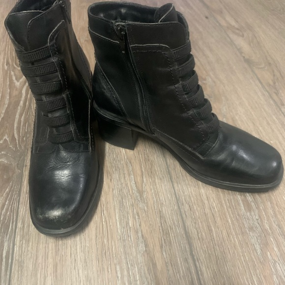 🇧🇷 Sz 6.5 Made in Brazil boots - Picture 6 of 9